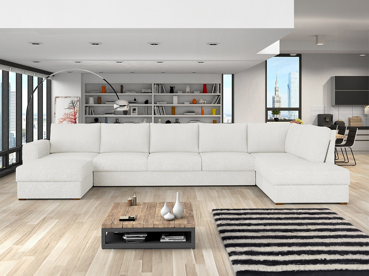 Ecksofa Comfivo Flumen I (Abriamo 04)