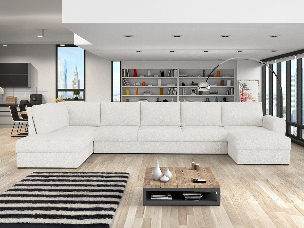 Ecksofa Comfivo Flumen I (Abriamo 04)
