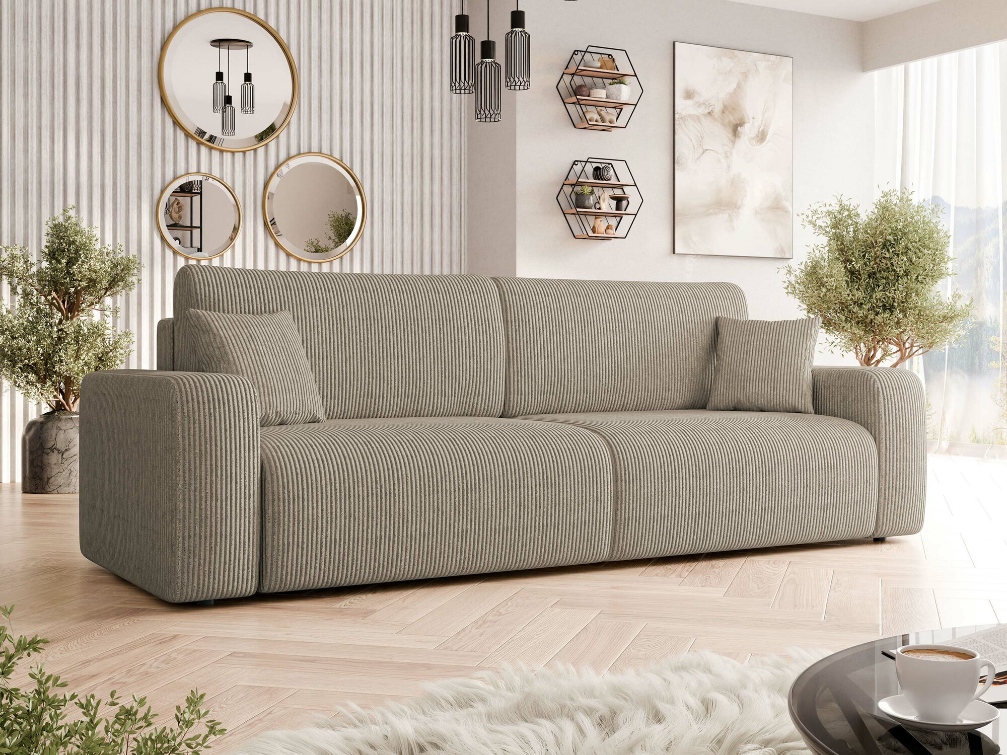 Schlafsofa Shelton 104 (Poso 02)