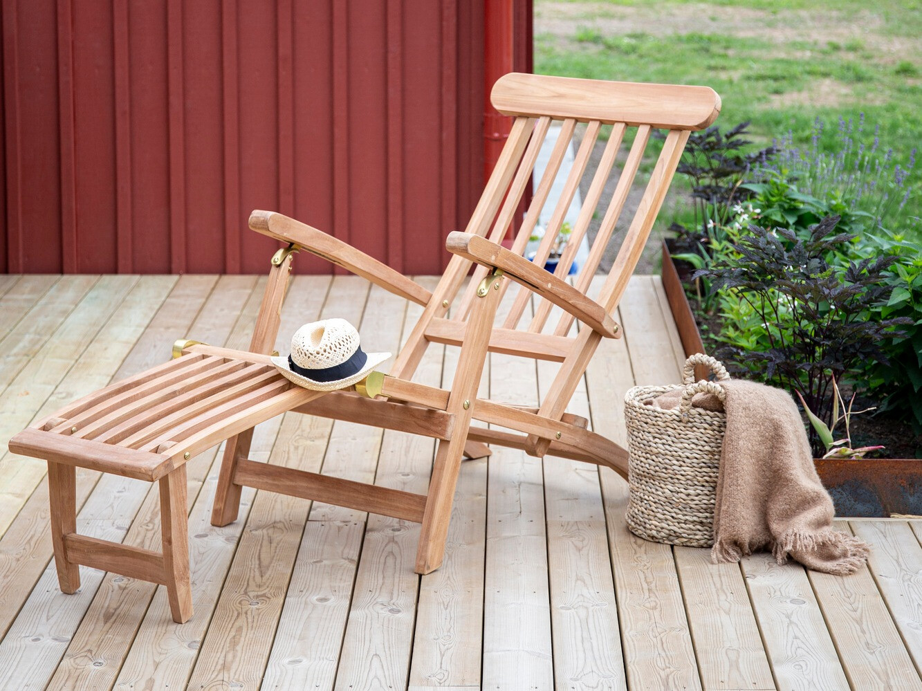 Garten-Loungesessel Nunova 106