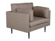 Sessel Dallas 1704 (Braun + Schwarz)