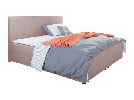 Boxspringbett Memphis 116 (Rico 19)