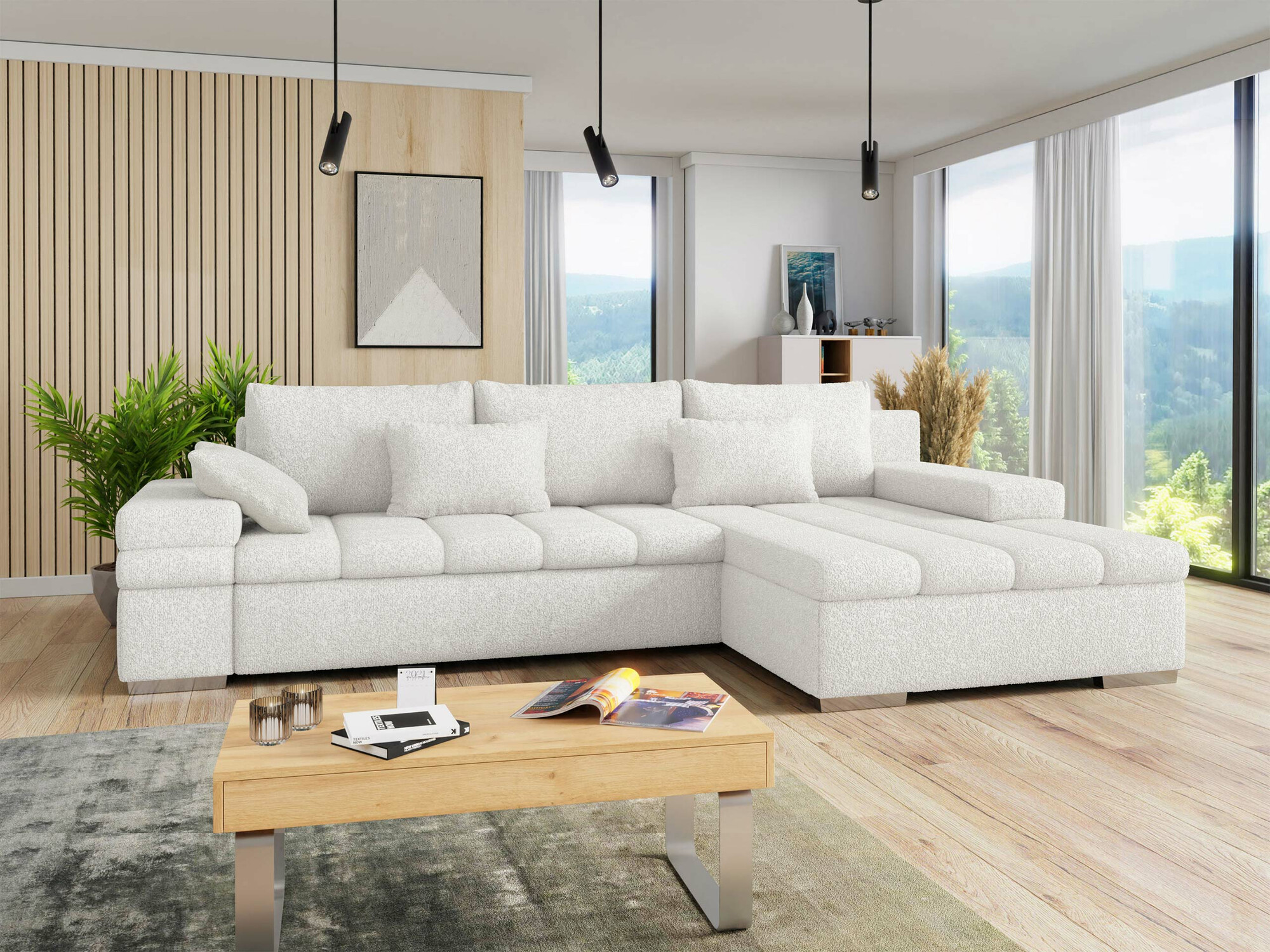 Ecksofa Comfivo 169 (Abriamo 04)