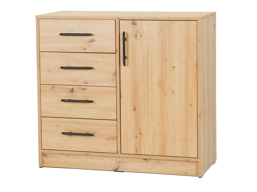 Kommoden Cavmero 108 (Artisan Eichenholzoptik)