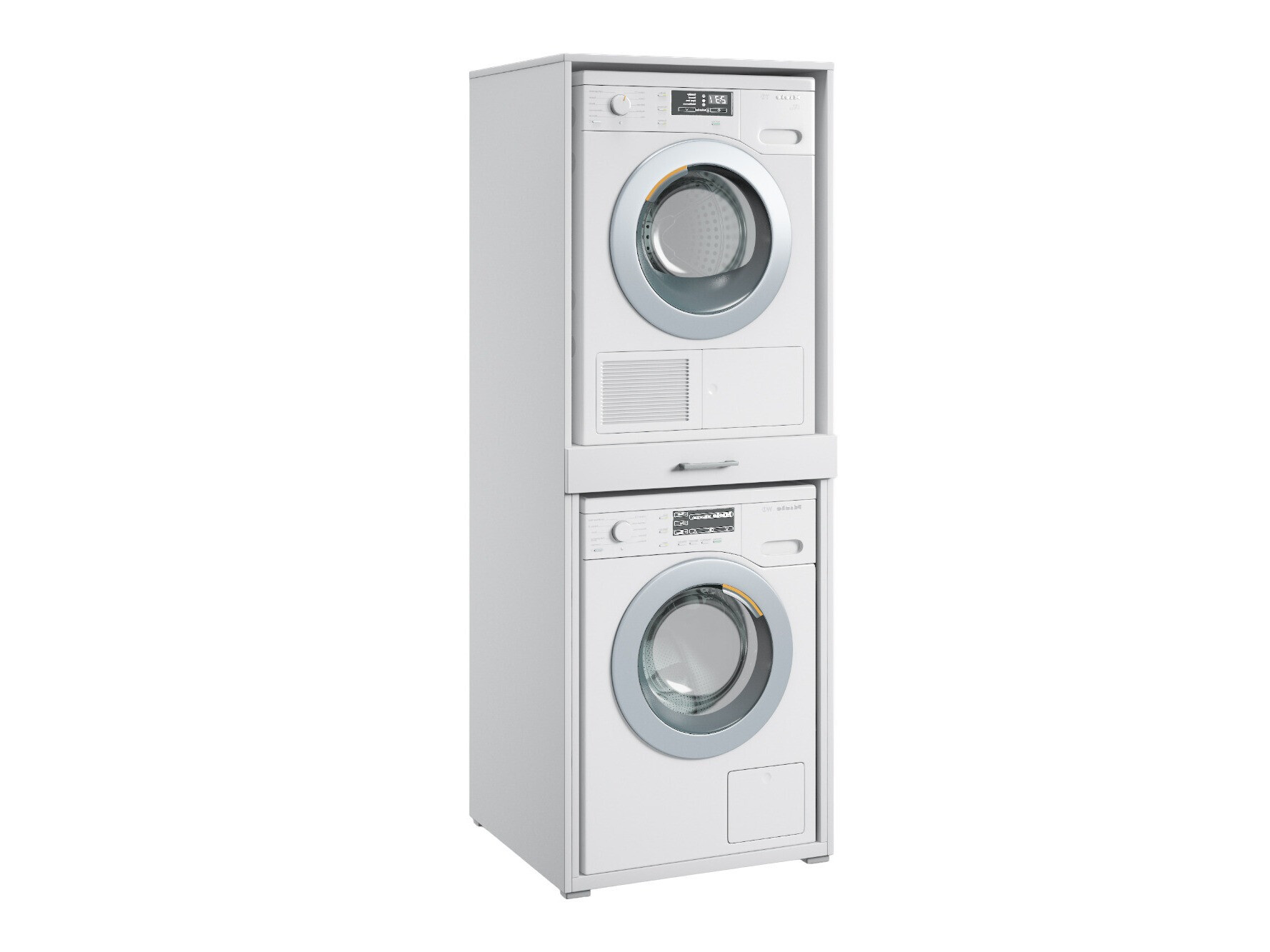 Badezimmer-Regal Austin 378 (Weiß)