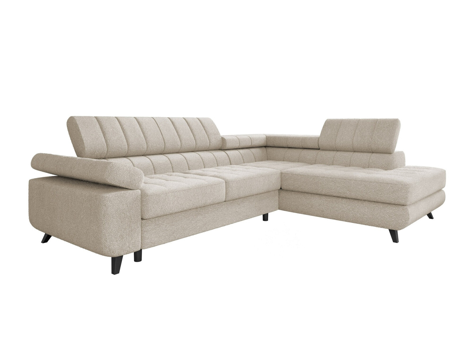 Ecksofa Comfivo Agnus (Baloo 2074)