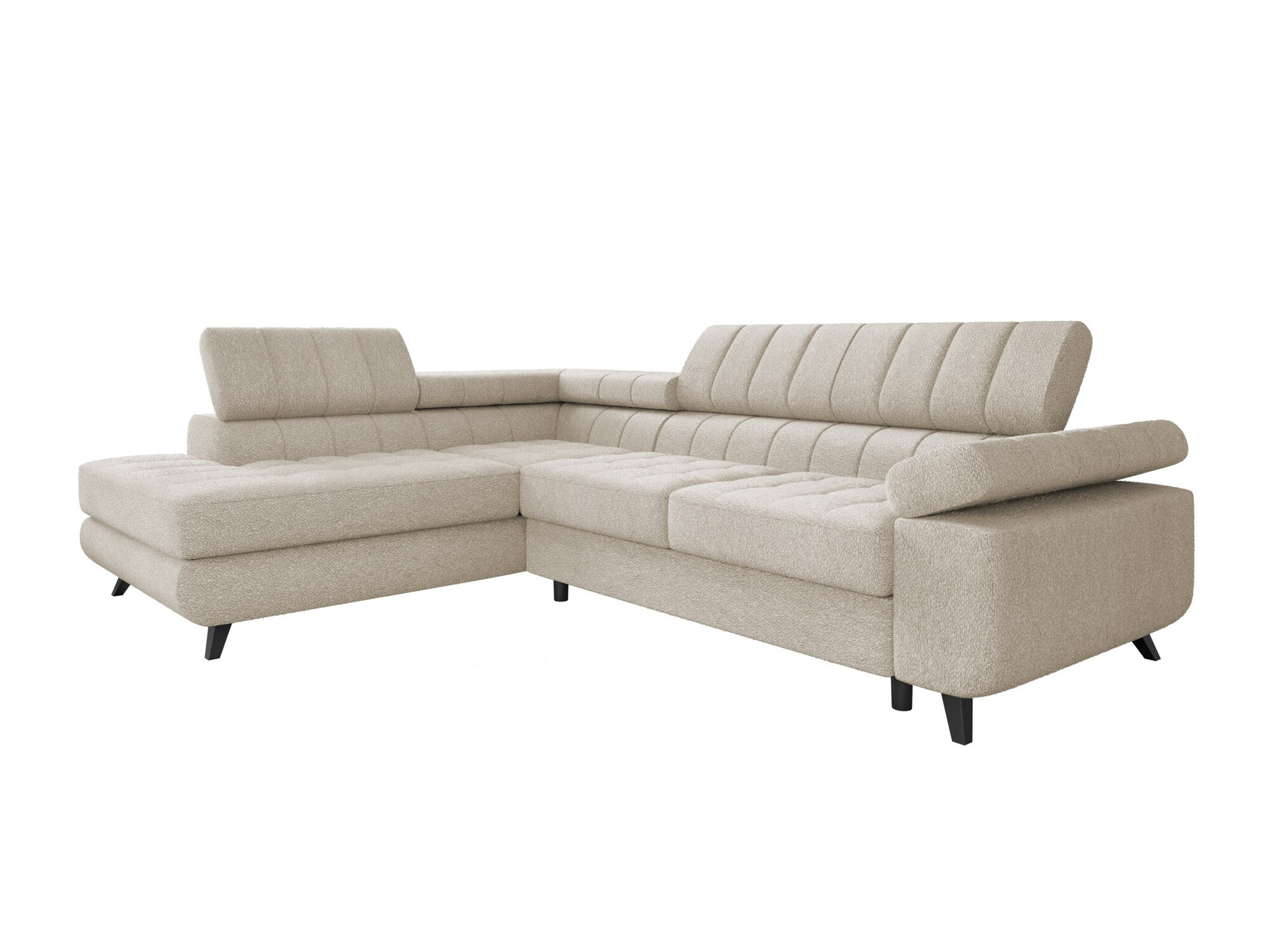 Ecksofa Comfivo Agnus (Baloo 2074)