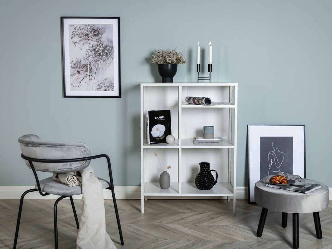 Regal Dallas 115 (Weiß)