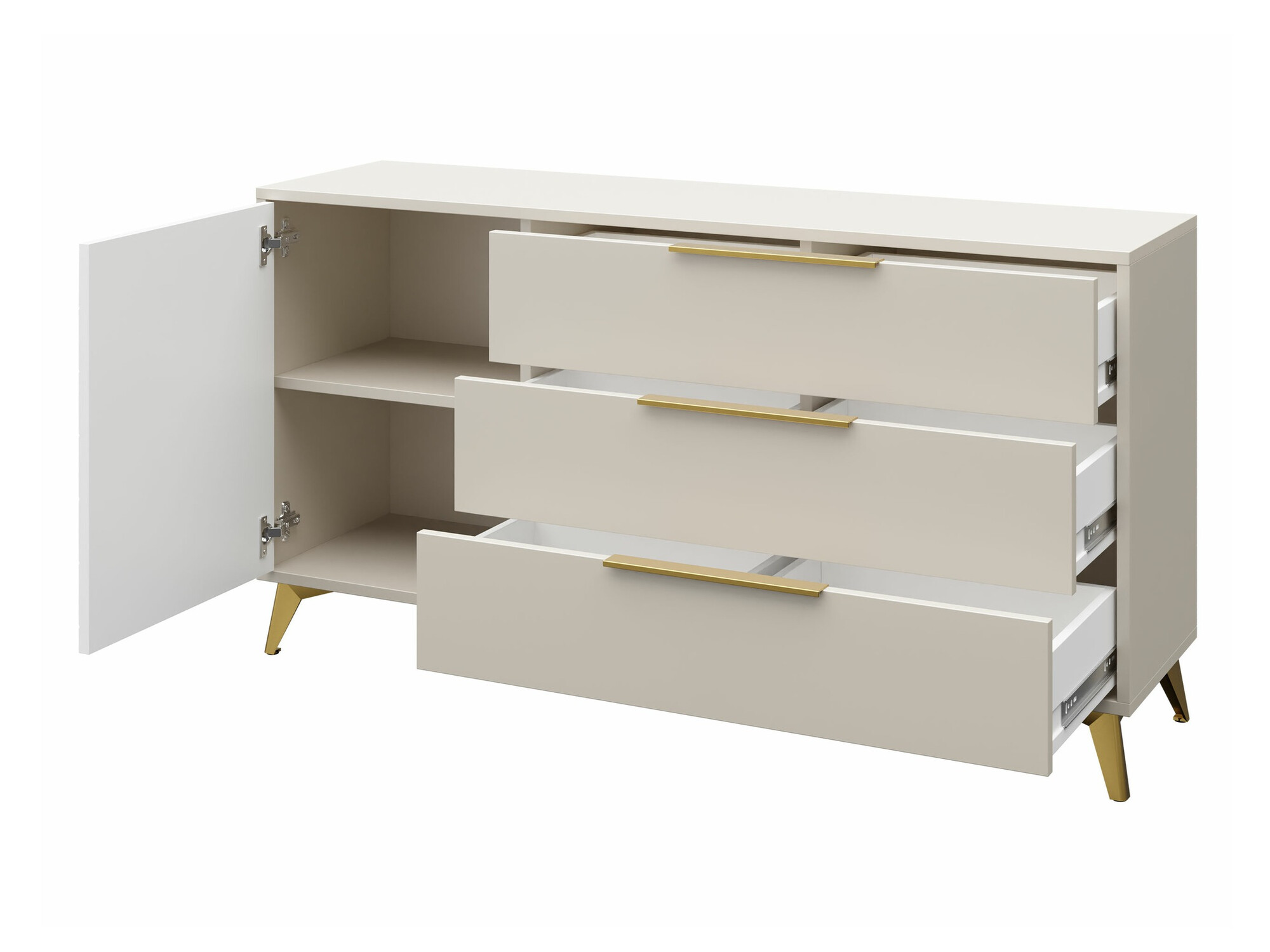 Wohnzimmer-Sets Comfivo Citrus