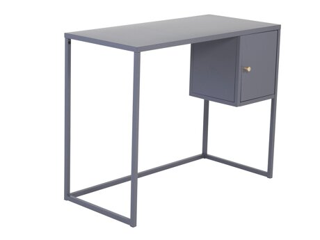 Bürotisch Evasevu 103 (Hellgrau)