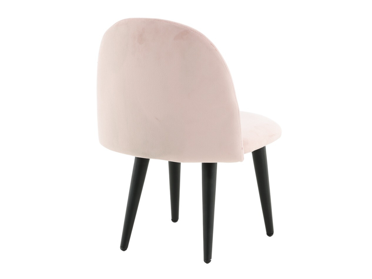 Kinderstuhl Dallas 165 (Rosa + Schwarz)