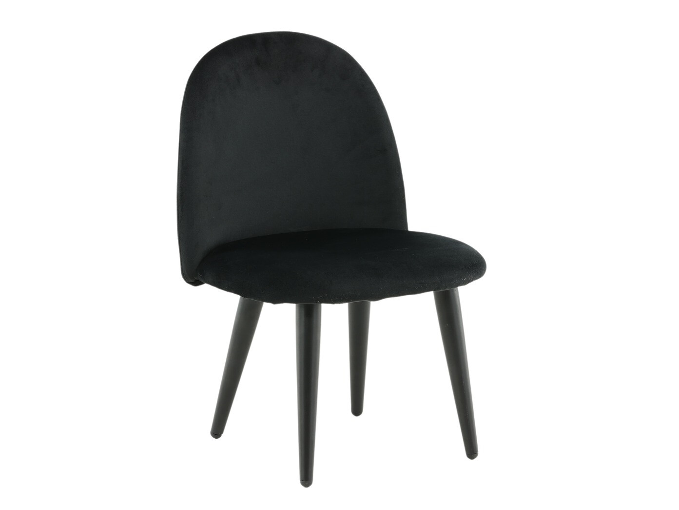 Kinderstuhl Dallas 165 (Schwarz)