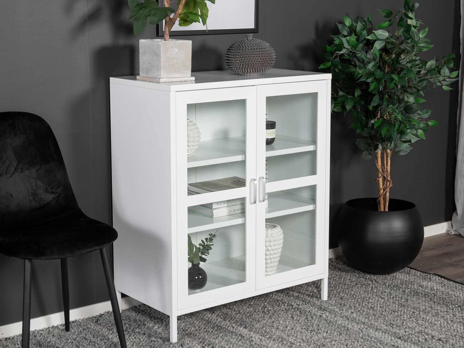 Sideboard Dallas 208 (Weiß)