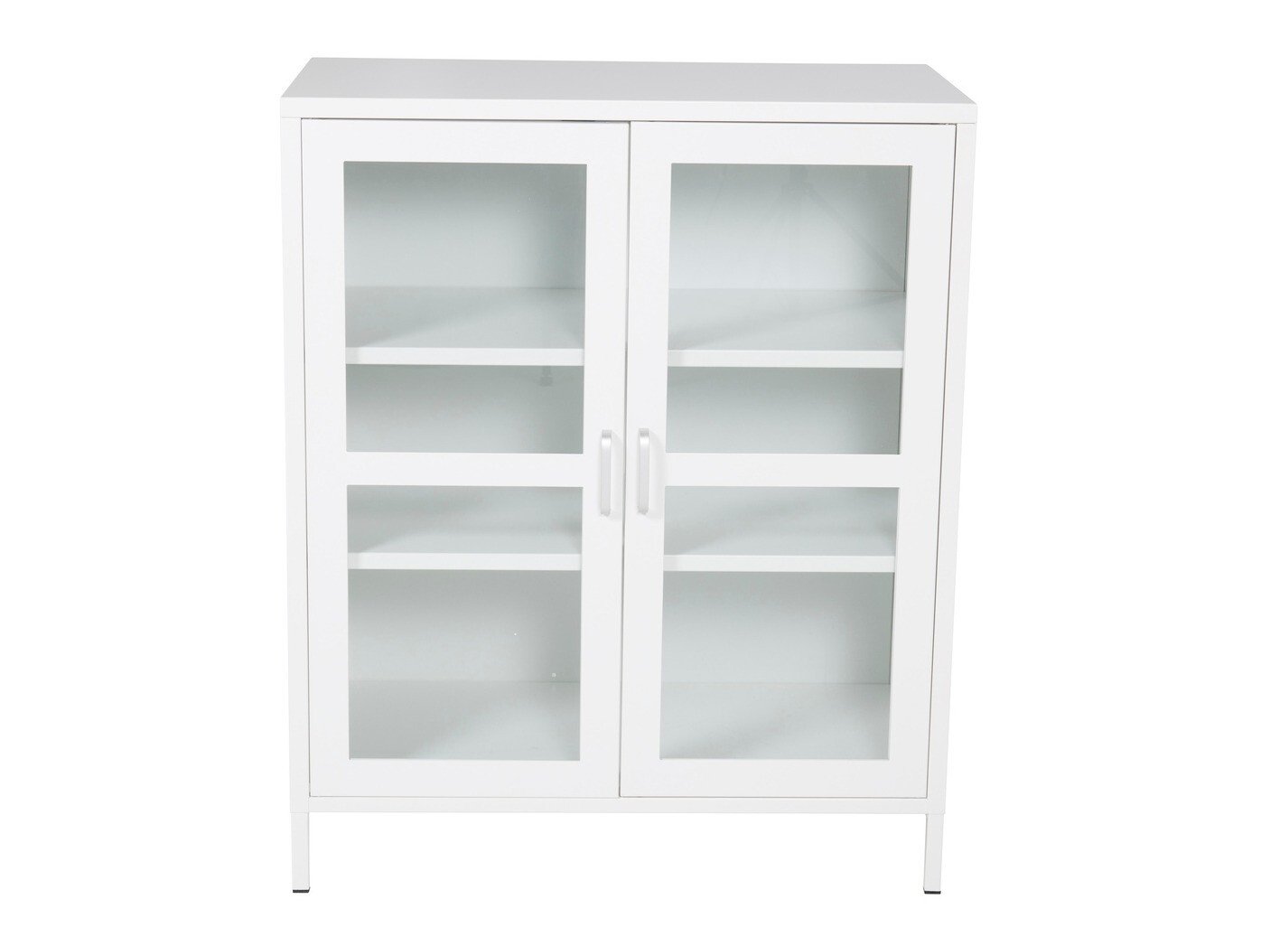 Sideboard Dallas 208 (Weiß)