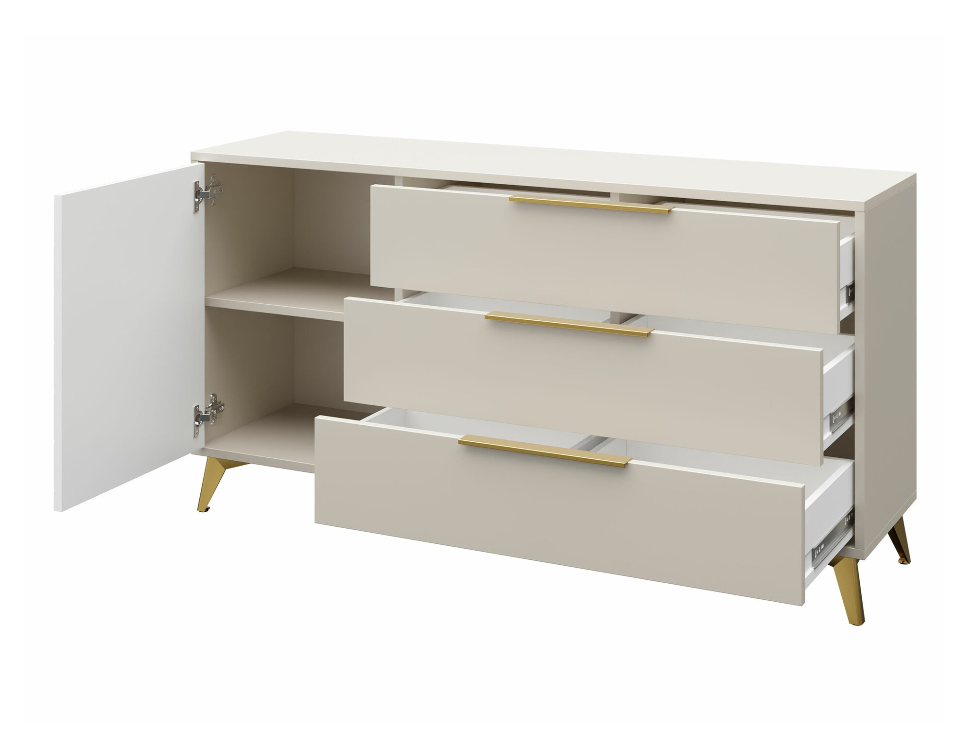 Wohnzimmer-Sets Comfivo Citrus I