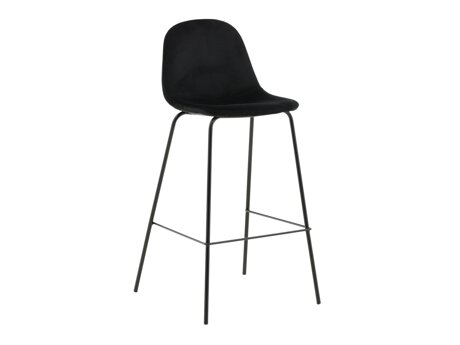 Barhocker Dallas 251 (Schwarz)
