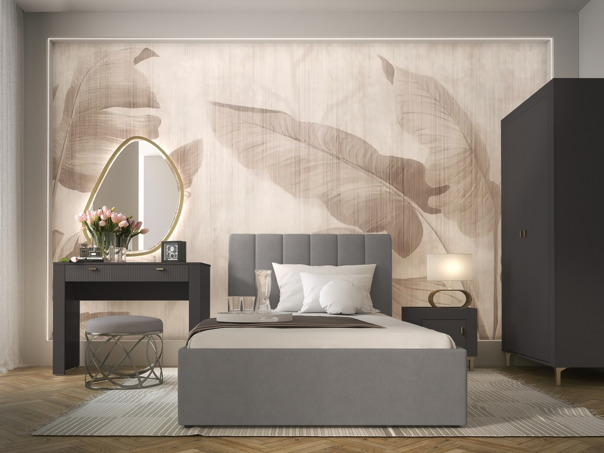 Bett Mormavu 111 (Cloud 82)