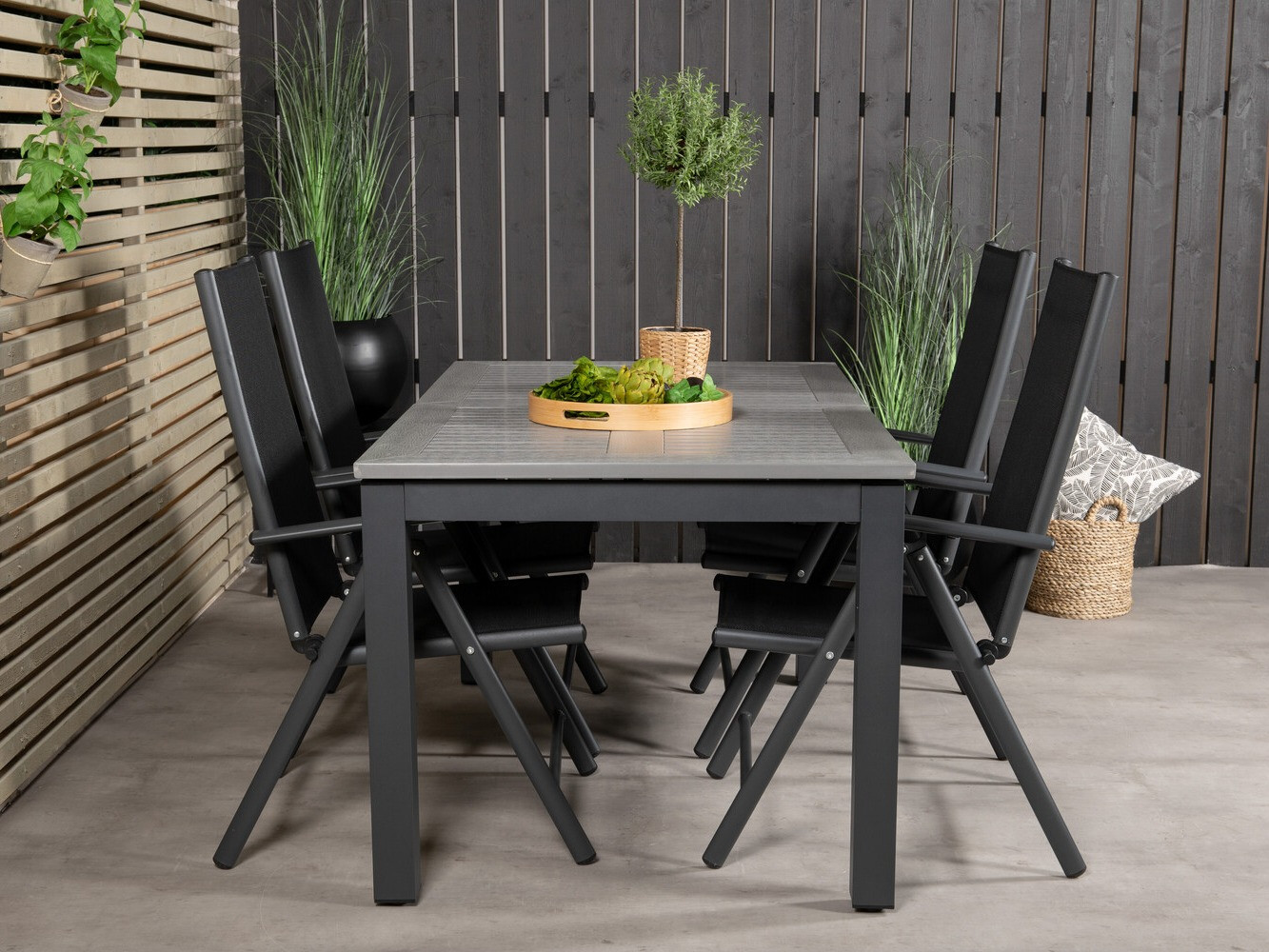 Tisch und Stühle Dallas 2289