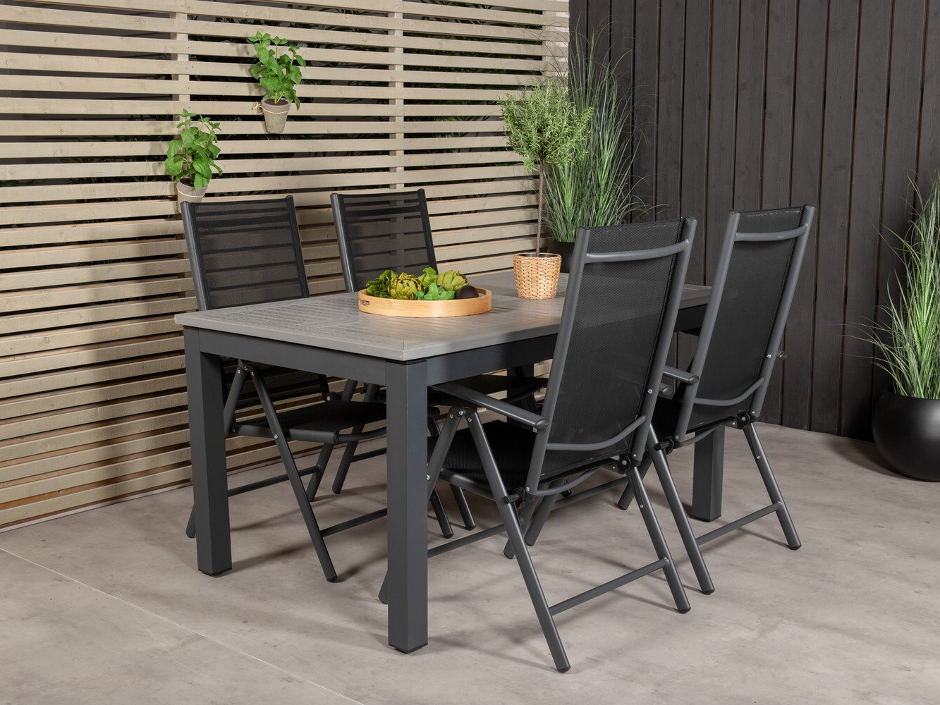 Tisch und Stühle Dallas 2289
