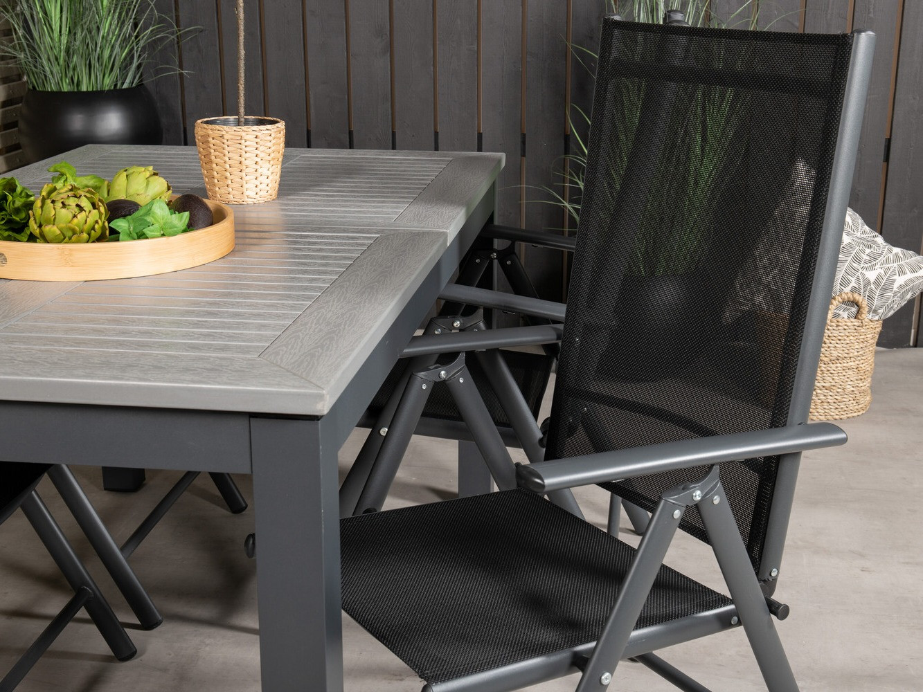 Tisch und Stühle Dallas 2289