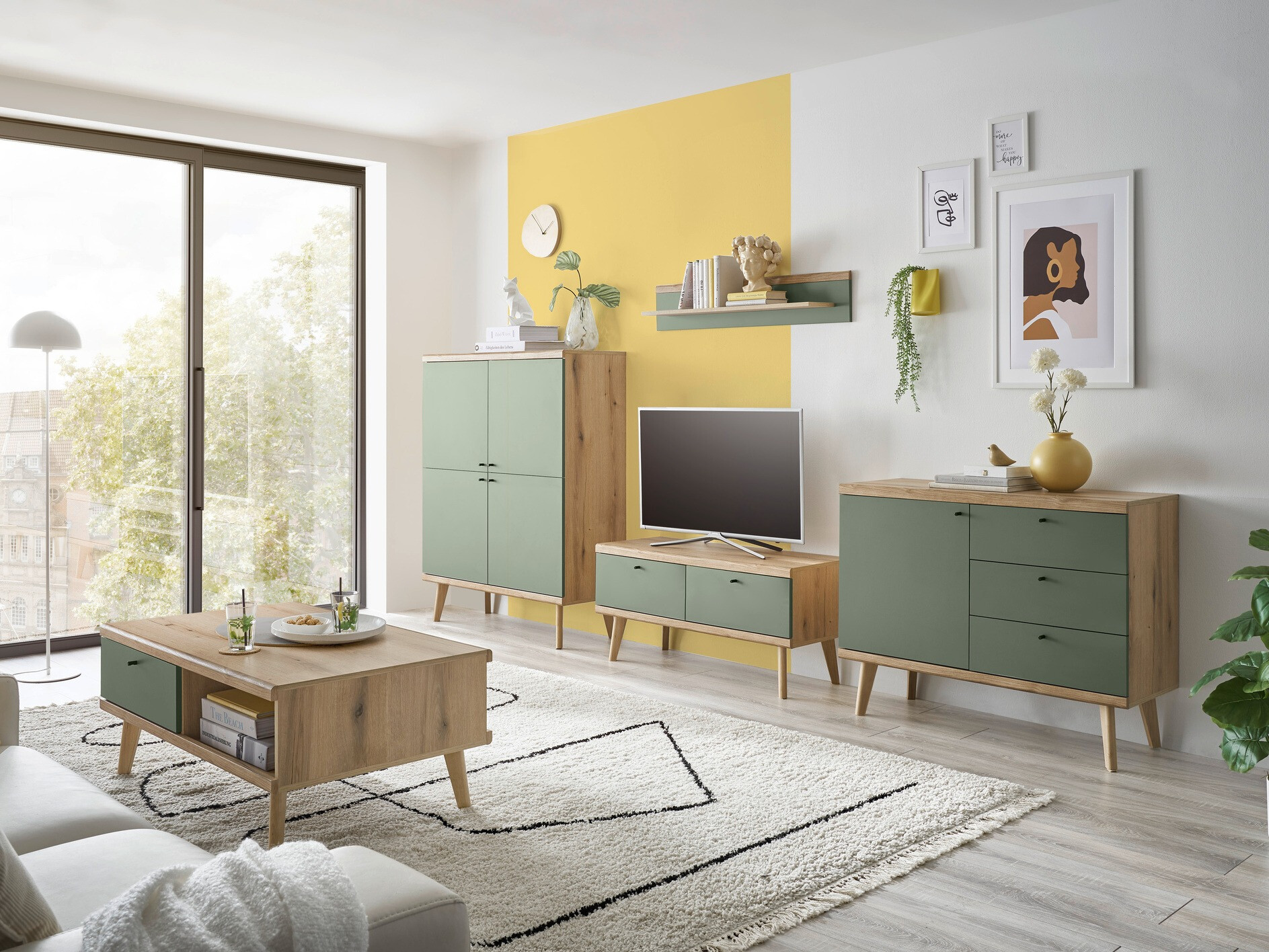 TV-Möbel Deltali 102