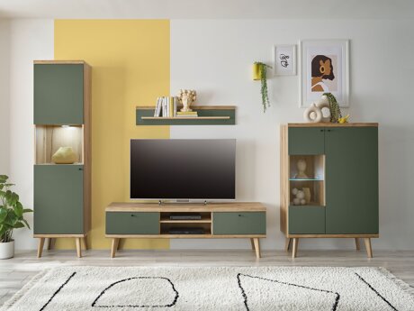 Wohnzimmer-Sets Deltali 110