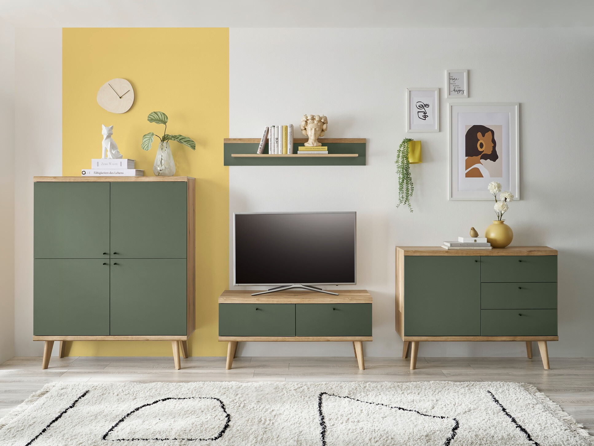 Wohnzimmer-Sets Deltali 111