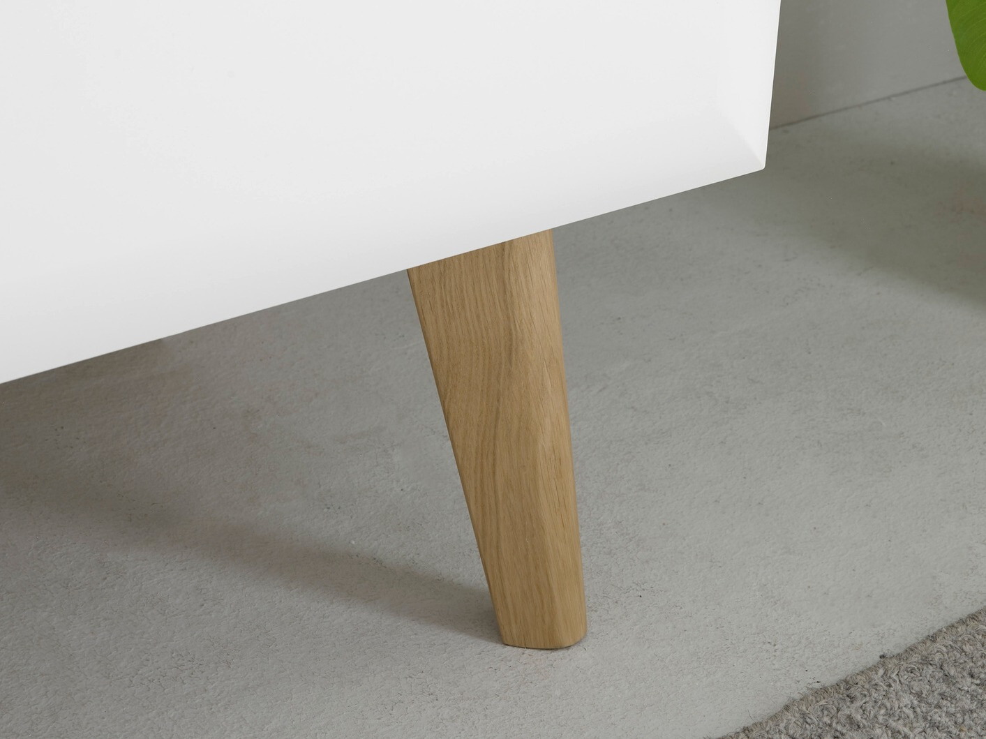 Sideboard Vircava 106 (Weiß)