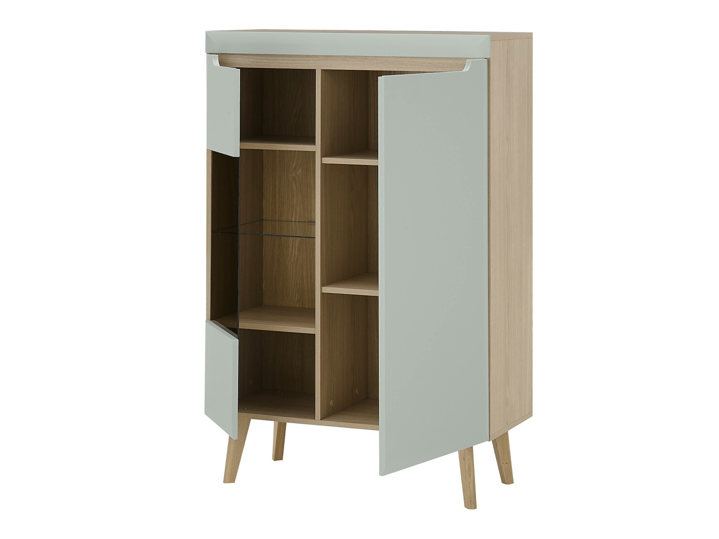 Wohnzimmer-Sets Vircava 111 (Hellgrün)