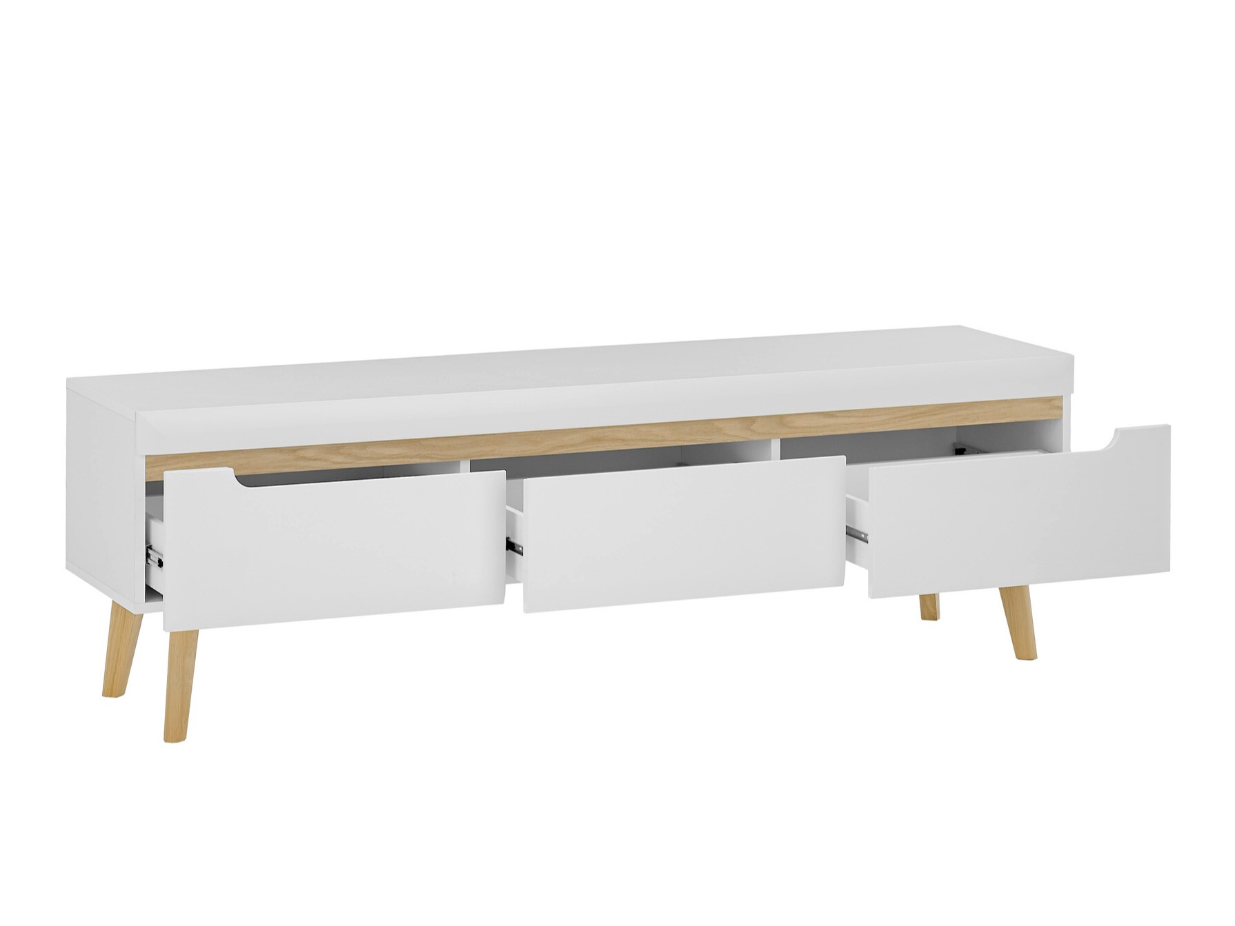 Wohnzimmer-Sets Vircava 111 (Weiß)