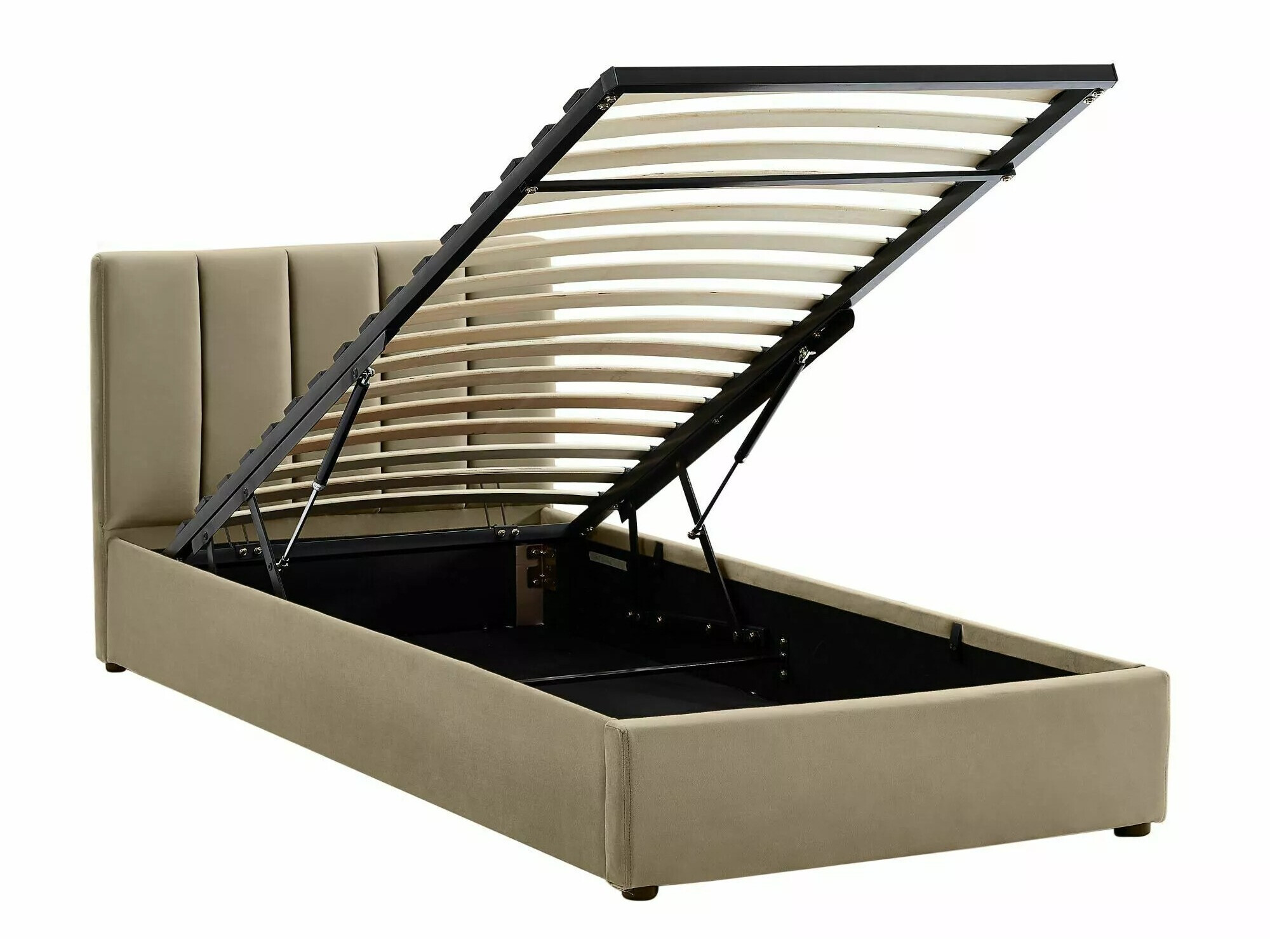 Bett Detroit 412 (Bluvel 28)