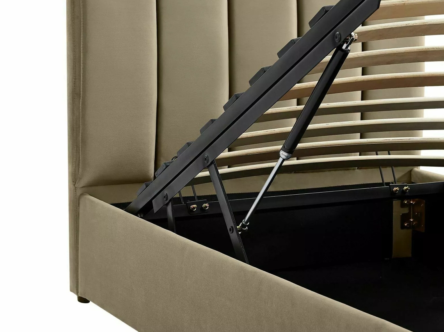 Bett Detroit 412 (Bluvel 28)