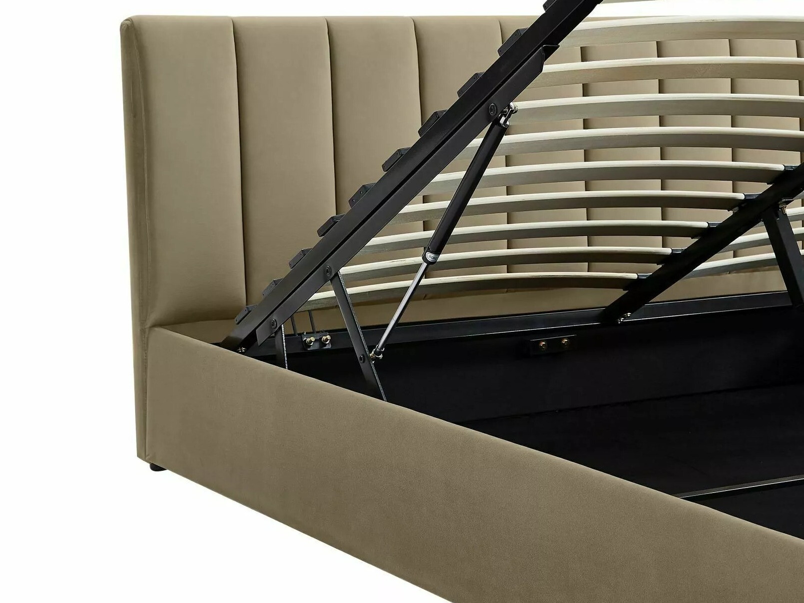 Bett Detroit 412 (Bluvel 28)