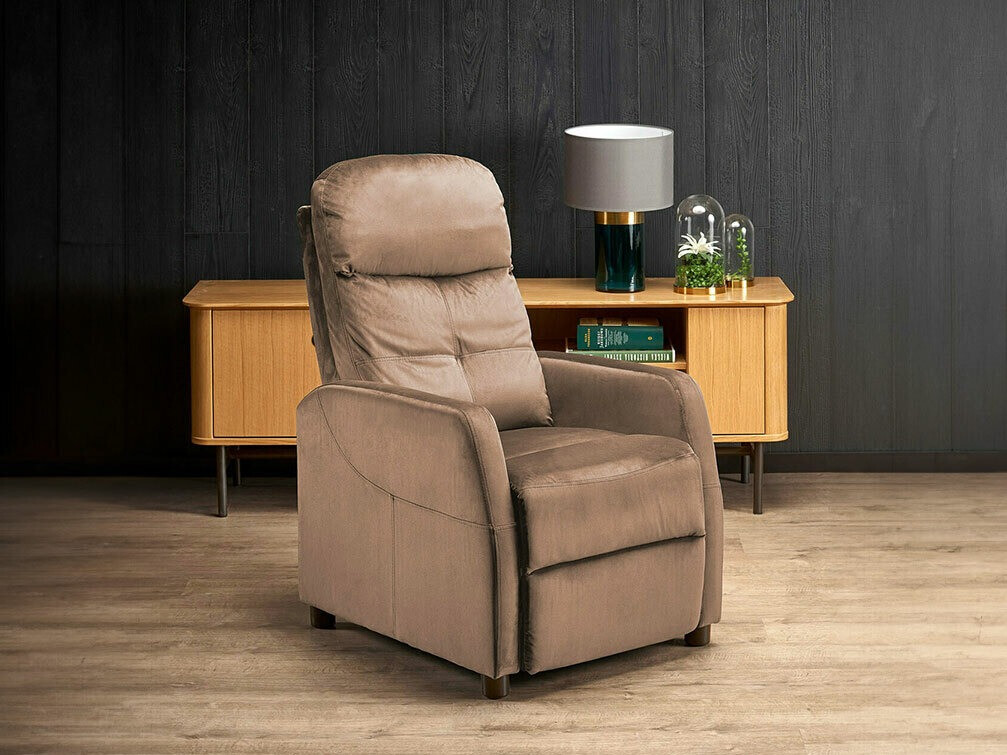 Sessel Liegesessel Houston 992 (Beige)