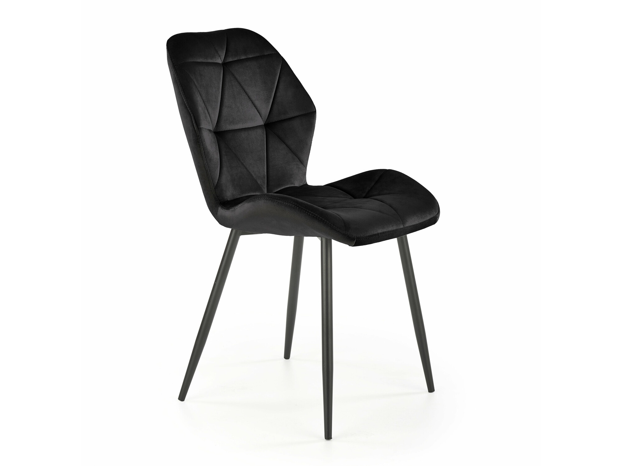 Stuhl Houston 1234 (Schwarz)