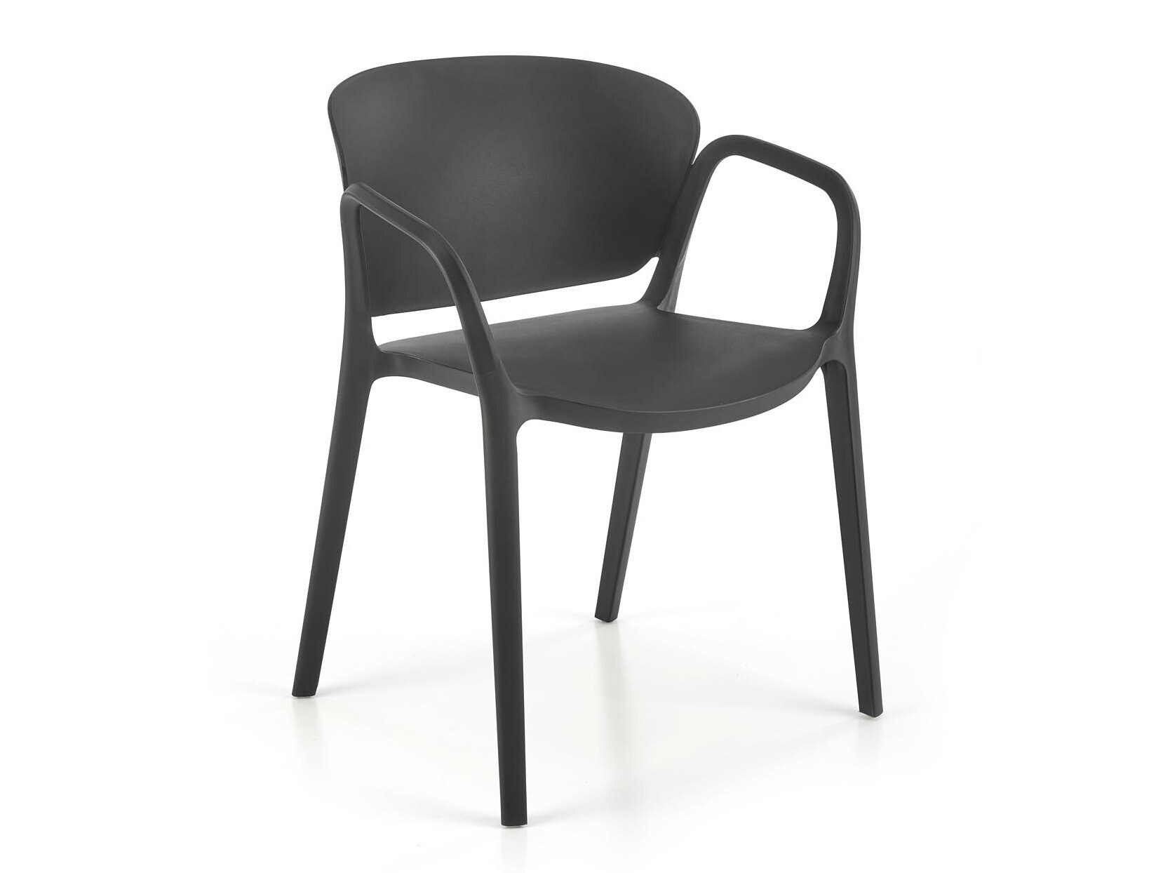 Stuhl Houston 1736 (Schwarz)