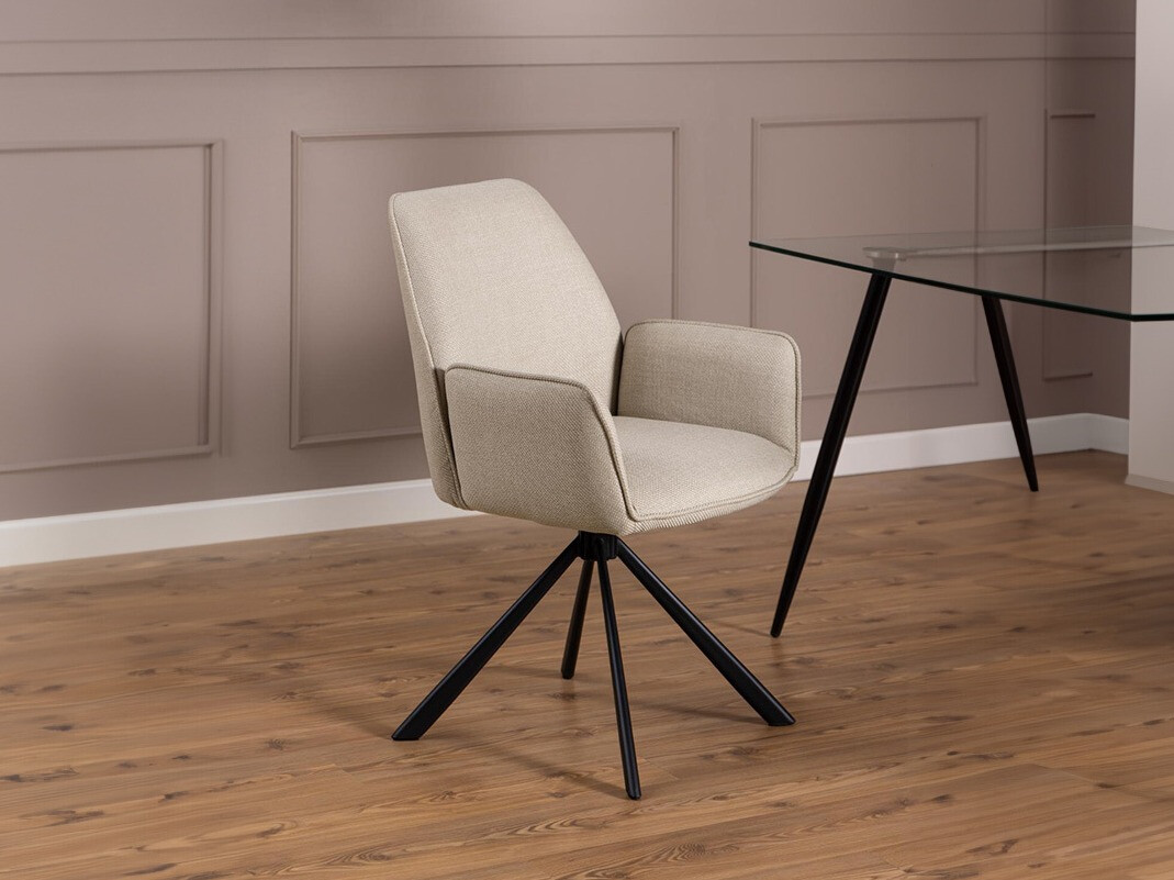 Stuhl Norsica 777 (Beige)