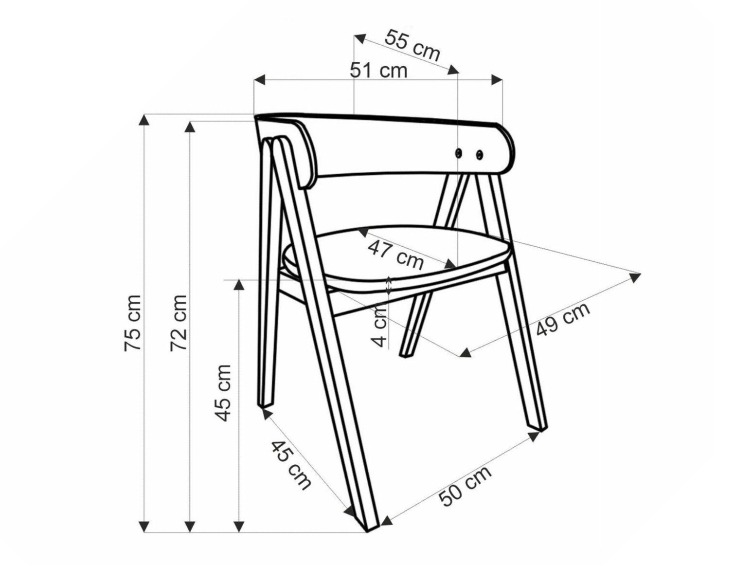 Essgruppe Houston 1748