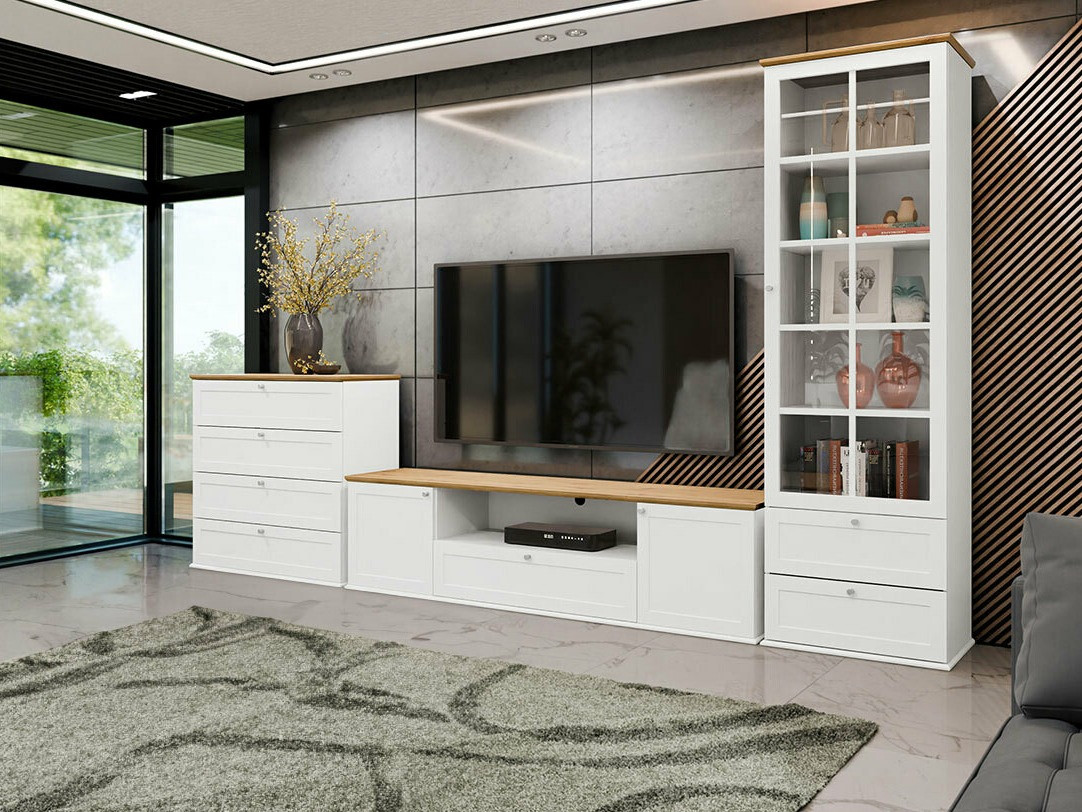 Wohnzimmer-Sets Comfivo Custos