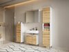 Badezimmer-Set Levtalo 110