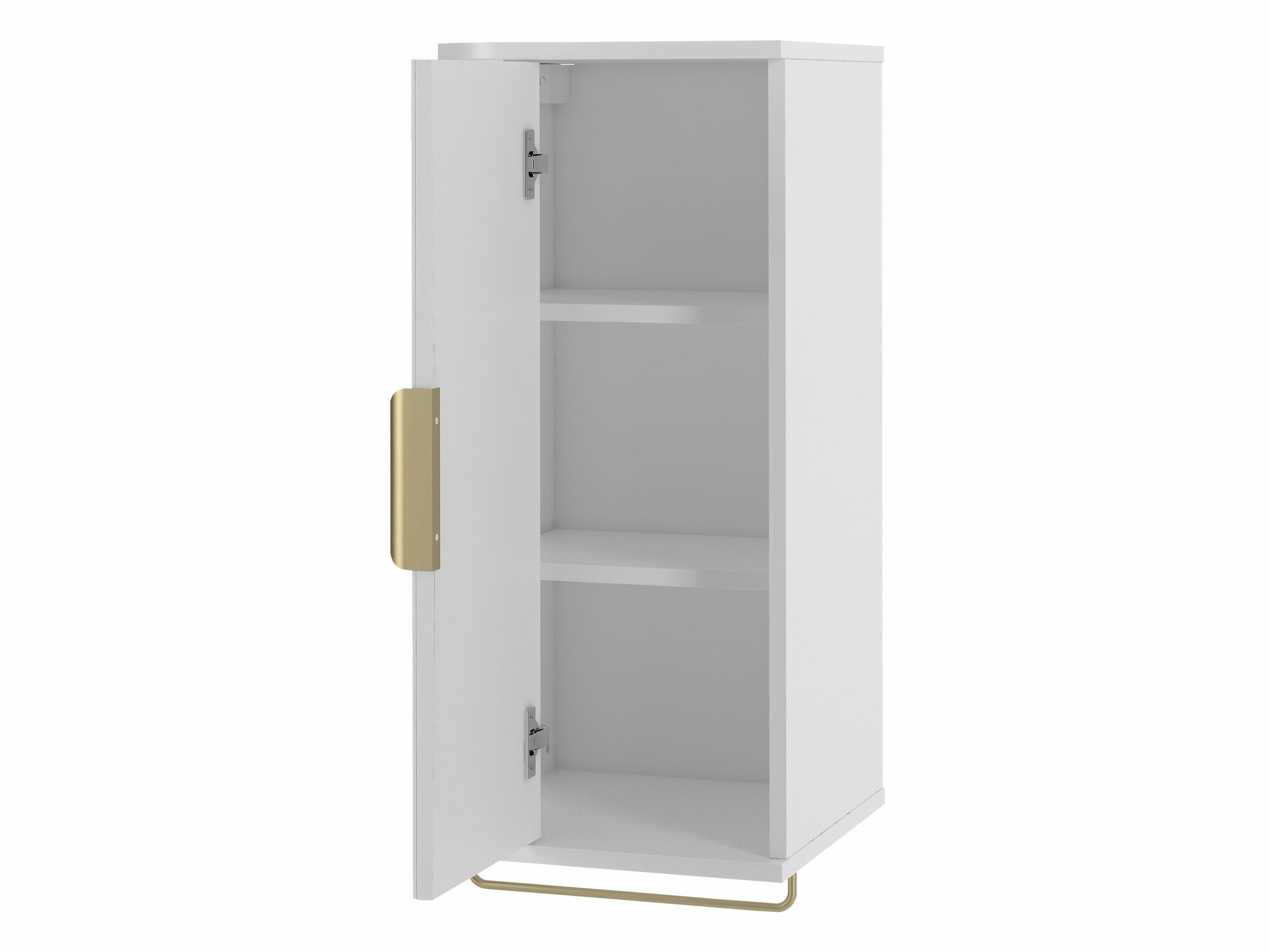 Badezimmer-Set Sorleve 103 (Schwarz + Schwarzer Marmor)