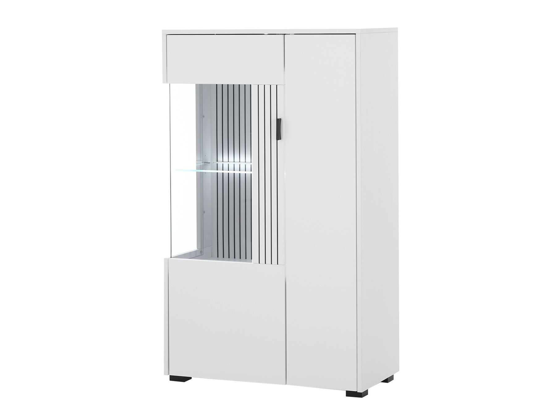 Sideboard Belmelu 102 (Weiß)