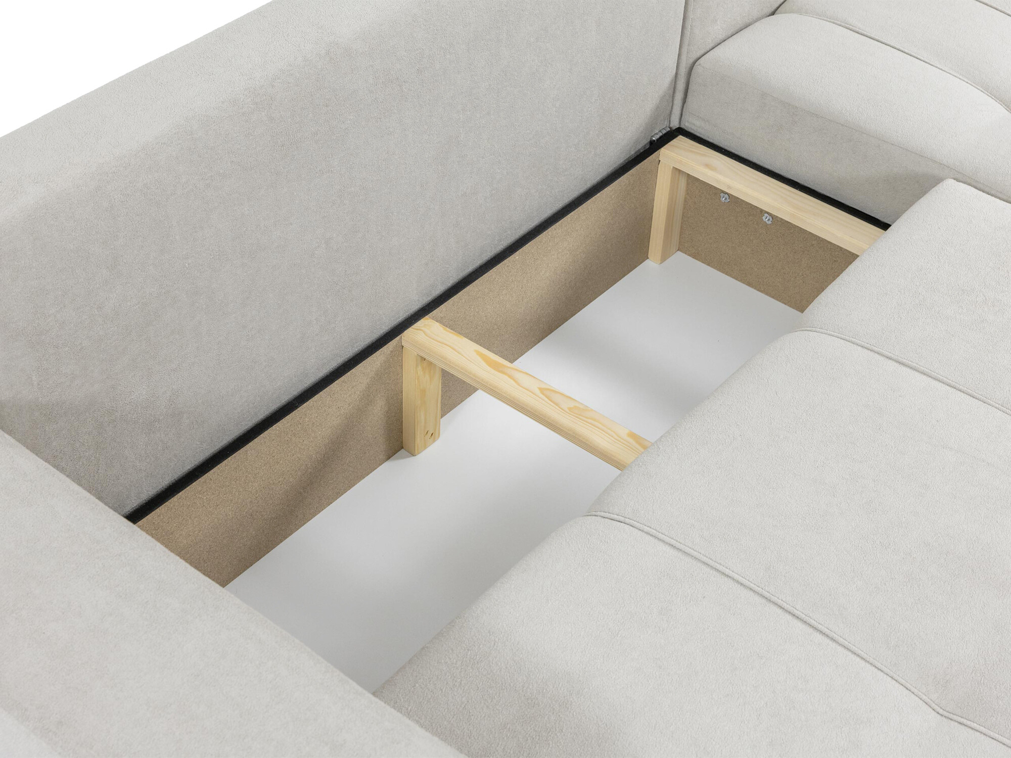 Ecksofa Comfivo Laurus (Velo 621)