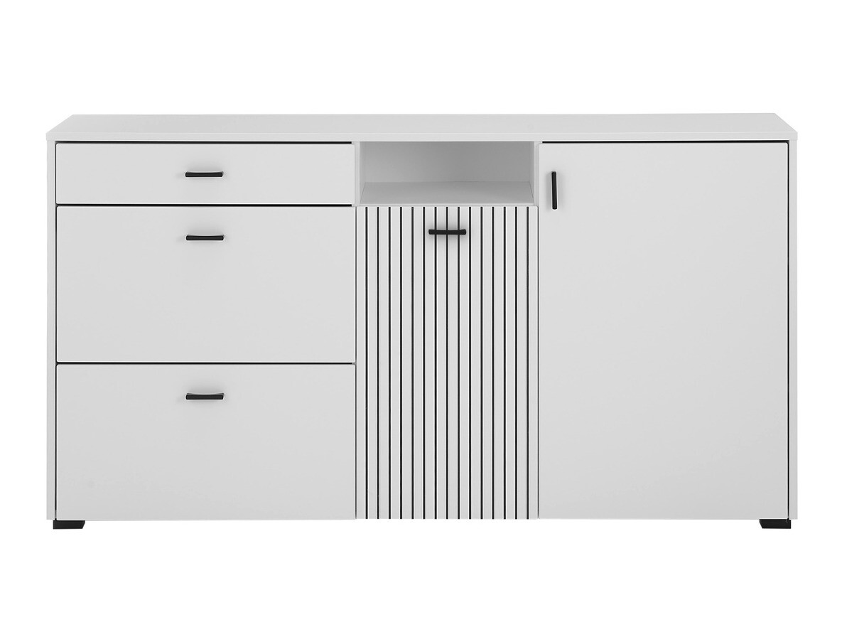 Kommoden Belmelu 107 (Weiß)