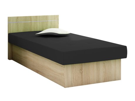 Bett Dover 101 (Sonoma Eichenholzoptik)