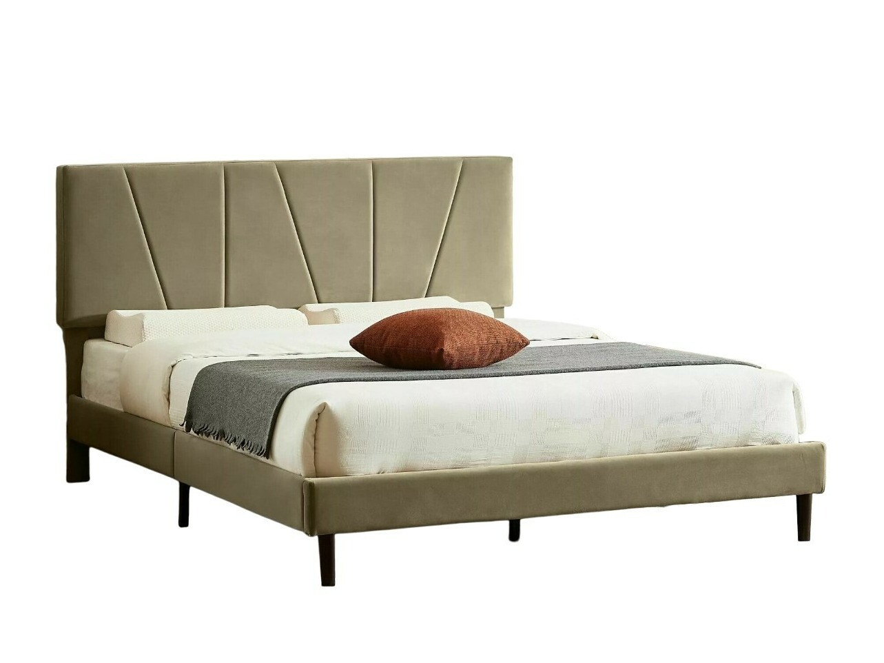 Bett Detroit 419 (Beige)