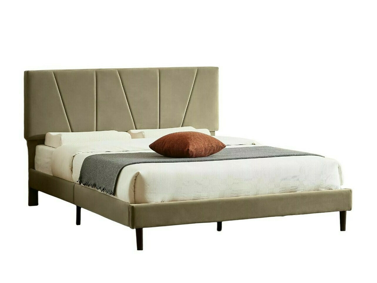 Bett Detroit 419 (Beige)
