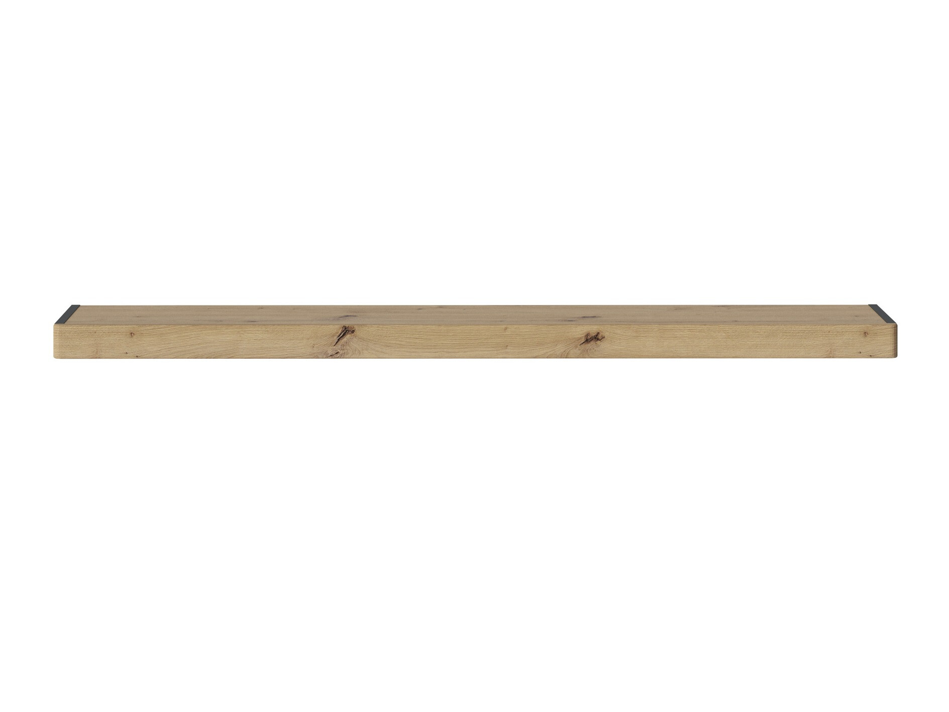 Wandregal Venlori 125 (Artisan Eichenholzoptik)