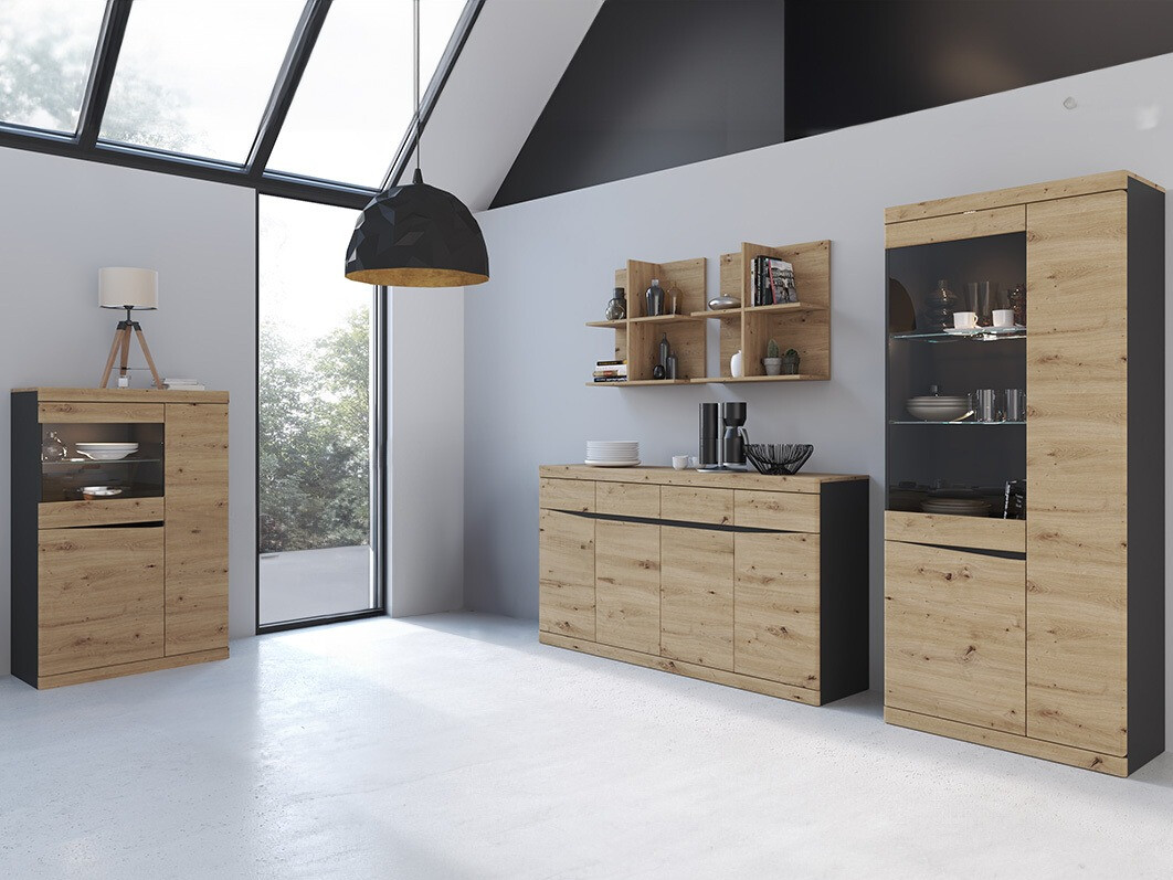 Wohnzimmer-Sets Venlori 112