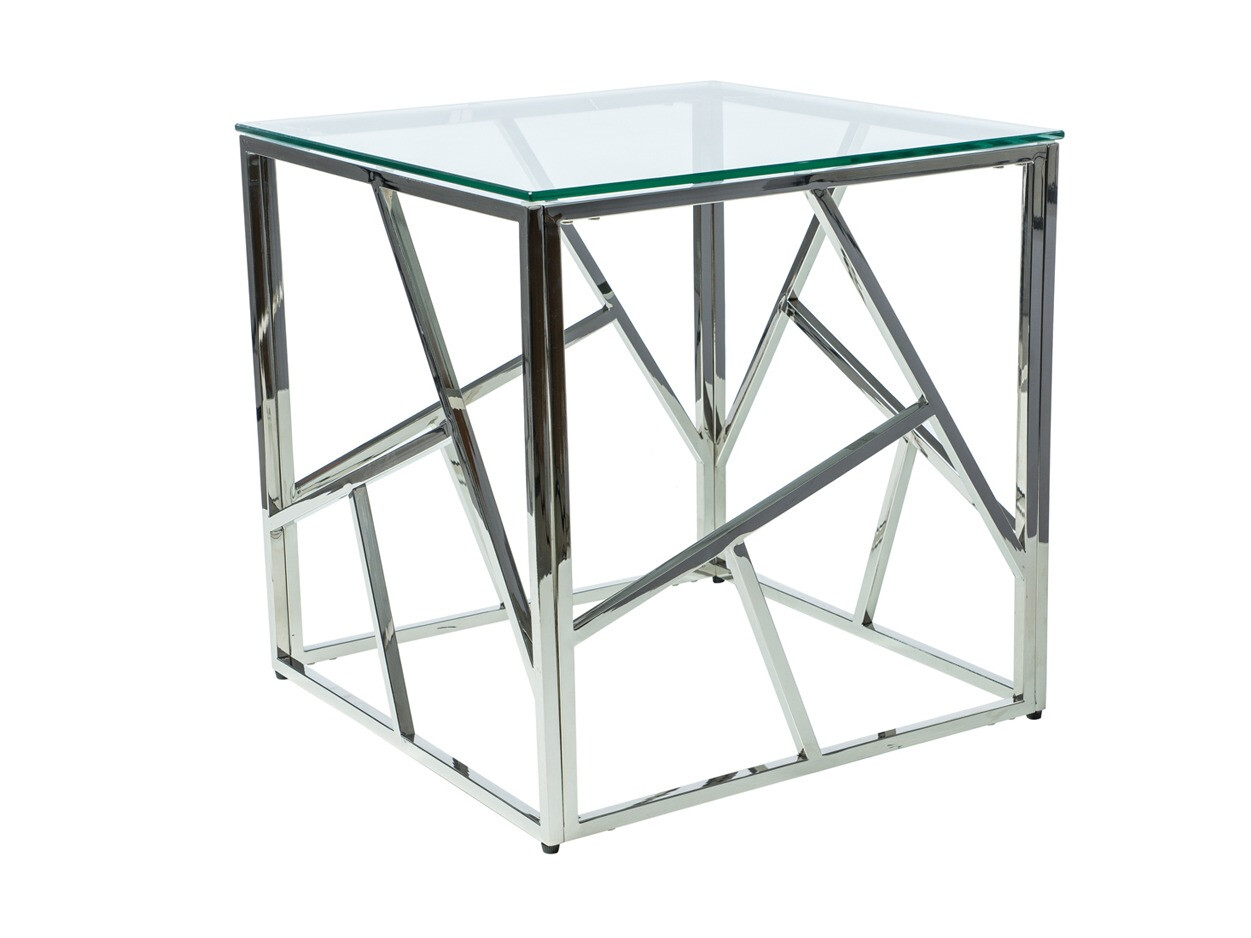 Couchtisch Detroit 458 (Silber)